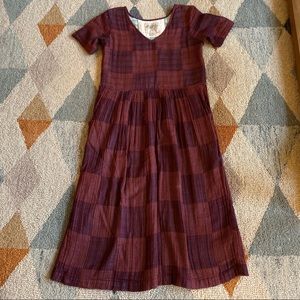 Ace and Jig Cleo dress in Cabaret